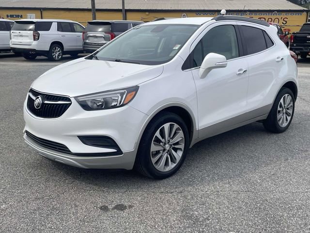 Used 2019 Buick Encore Preferred w/ Safety Package image 9