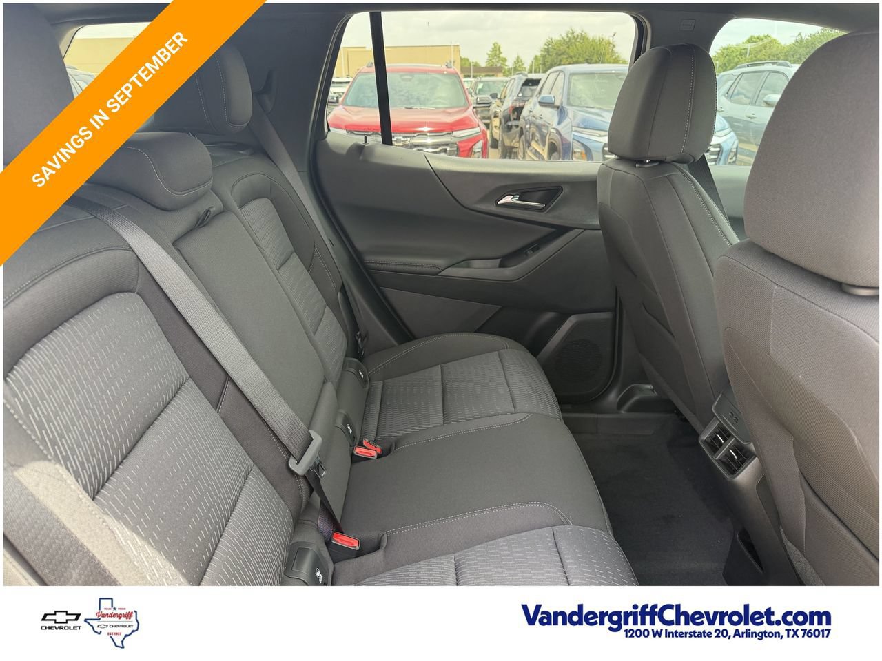 New 2027 Chevrolet Equinox LT w/ Safety and Technology Package FWD image 26