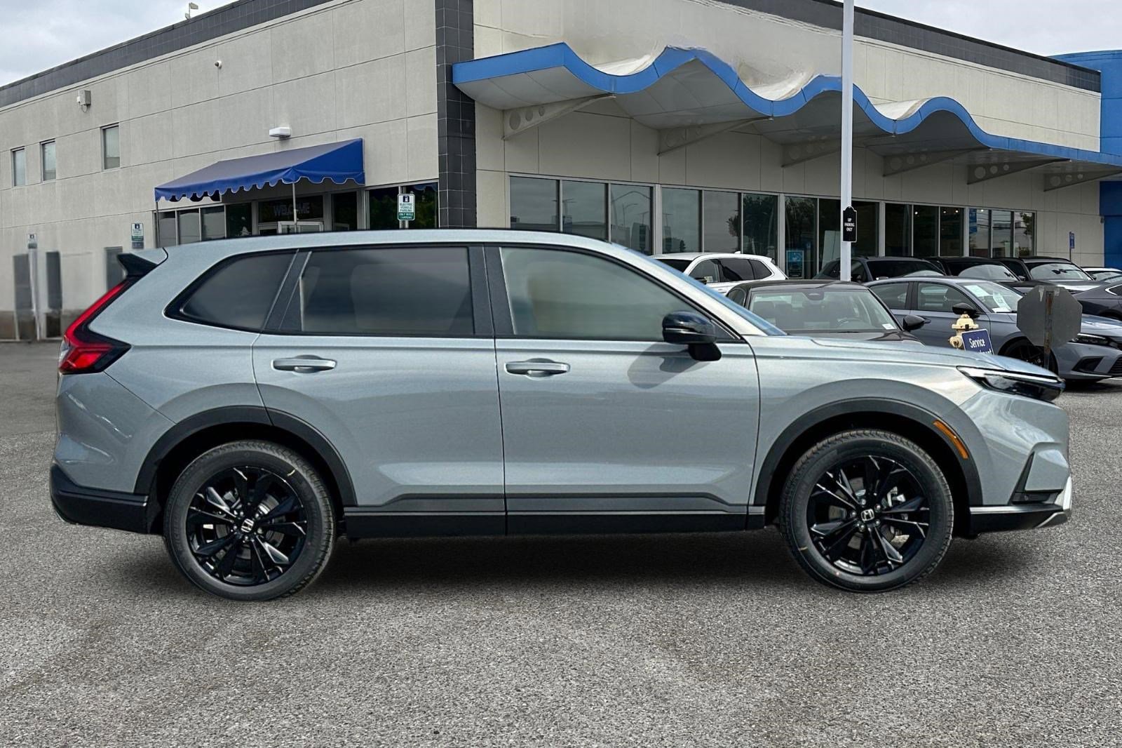 New 2026 Honda CR-V Sport Touring image 7