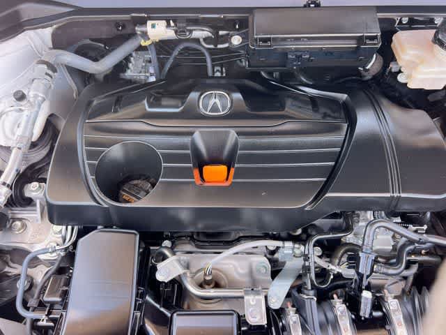 Used 2020 Acura RDX A-Spec w/ Technology Package FWD image 10