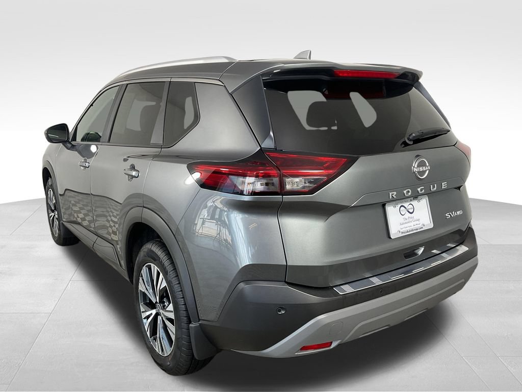 Used 2023 Nissan Rogue SV w/ SV Premium B Package AWD/4WD image 7