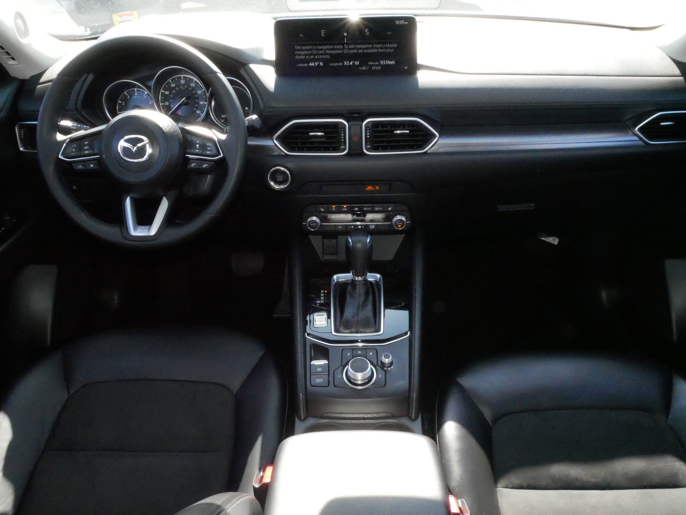 Used 2023 MAZDA CX-5 AWD 2.5 S w/ Select Package image 10