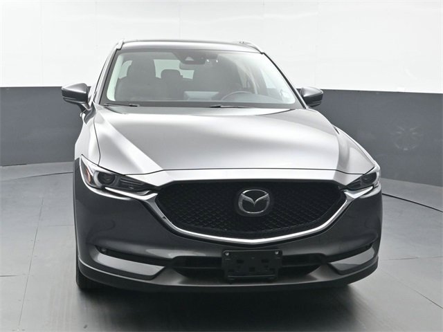Certified 2021 MAZDA CX-5 Grand Touring image 8