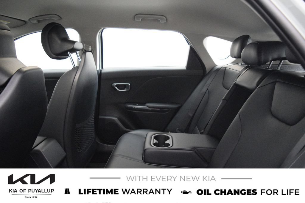New 2026 Kia K4 EX FWD image 12