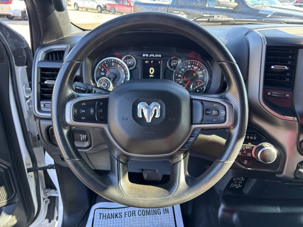 Used 2023 RAM 1500 Tradesman w/ Tradesman Group image 13