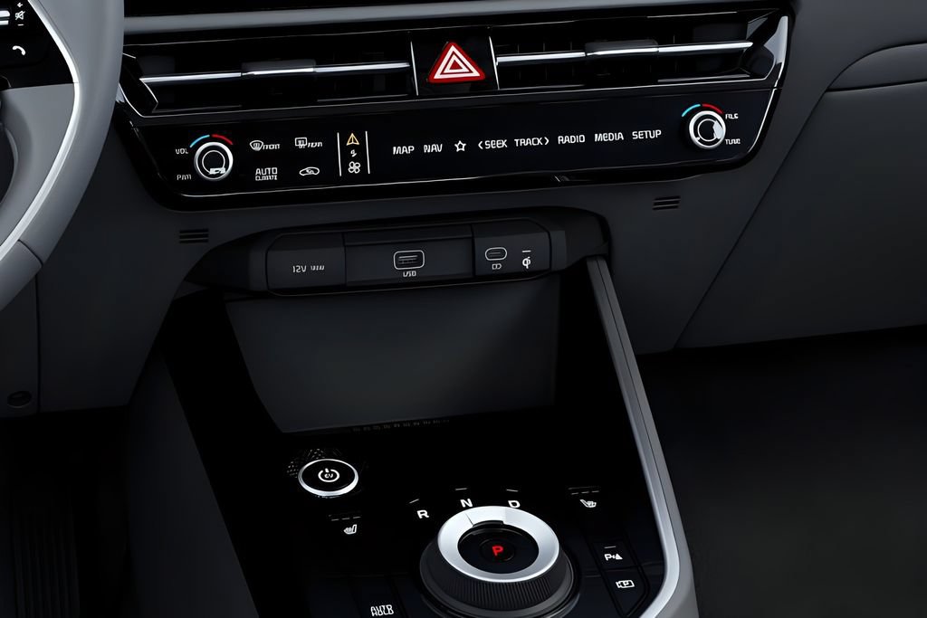 New 2026 Kia Niro Wind FWD image 24