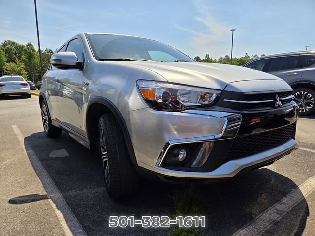 Used 2018 Mitsubishi Outlander Sport SE AWD/4WD image 7
