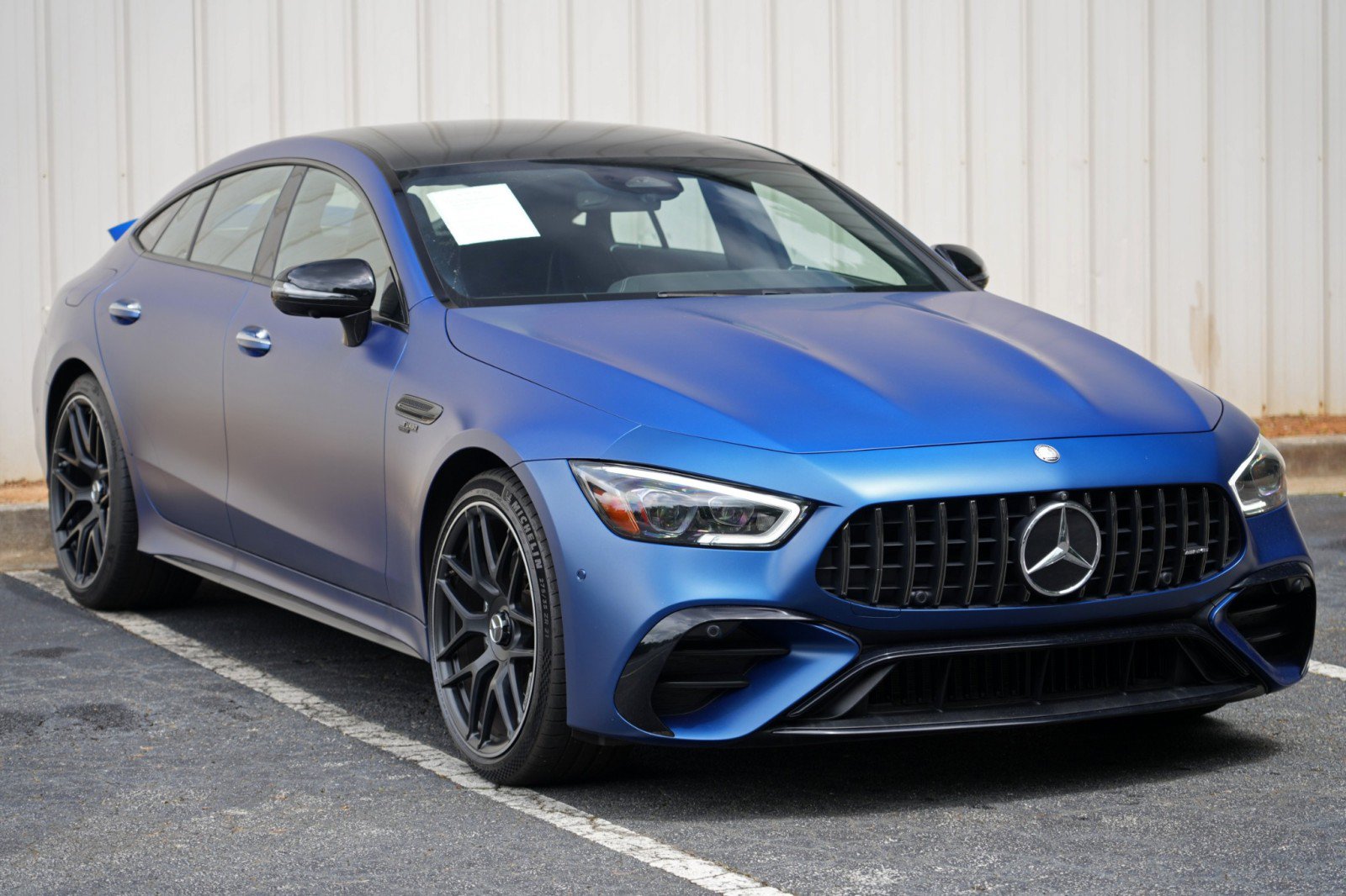 Used 2024 Mercedes-Benz AMG GT 53 image 61