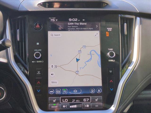 Certified 2025 Subaru Outback Limited XT image 13