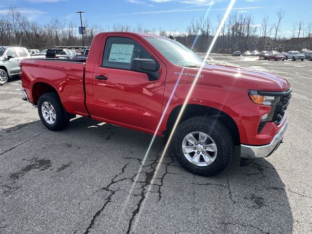 New 2026 Chevrolet Silverado 1500 W/T w/ WT Value Package image 7