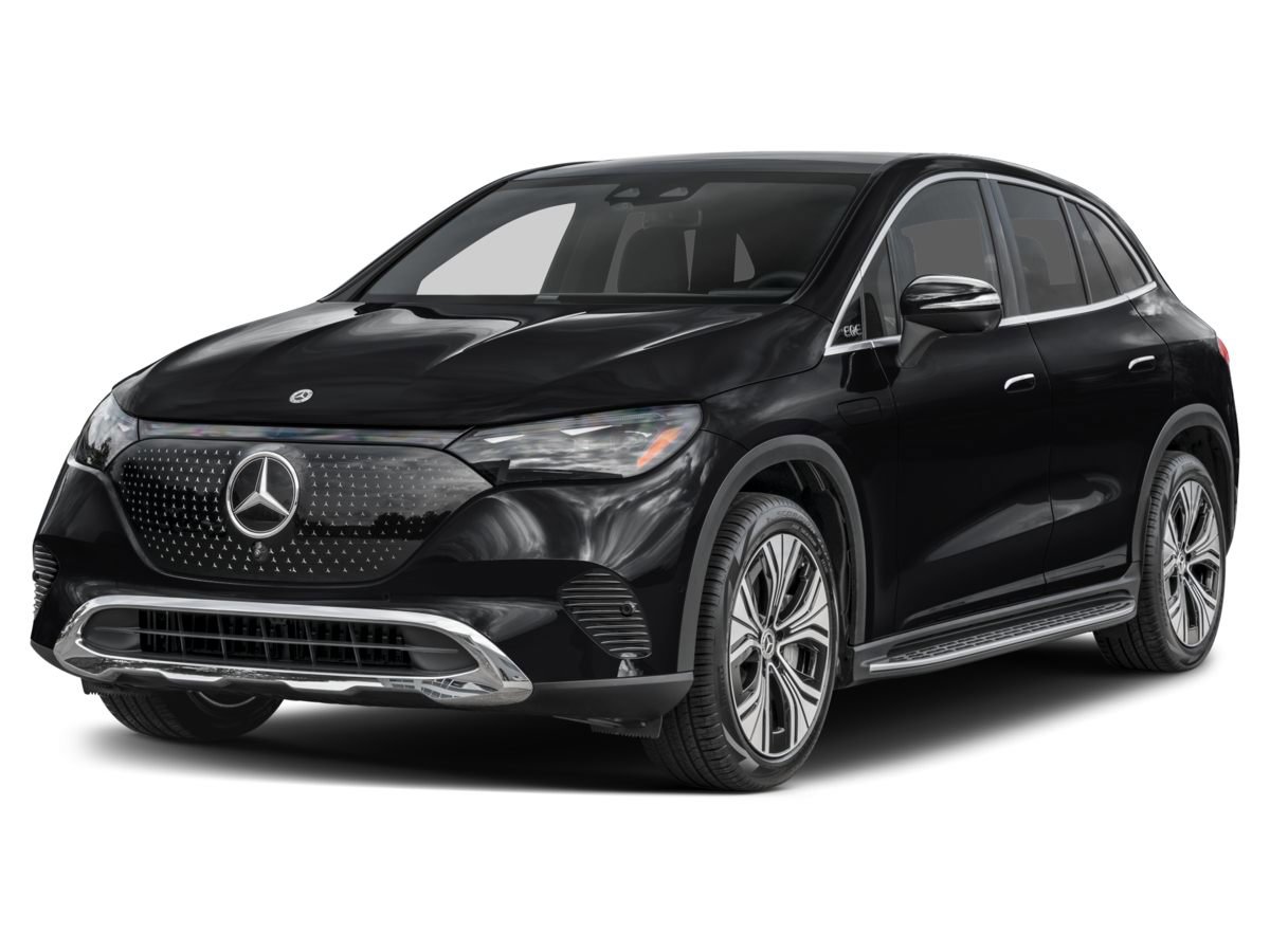 New 2026 Mercedes-Benz EQE 320 4MATIC SUV image 1
