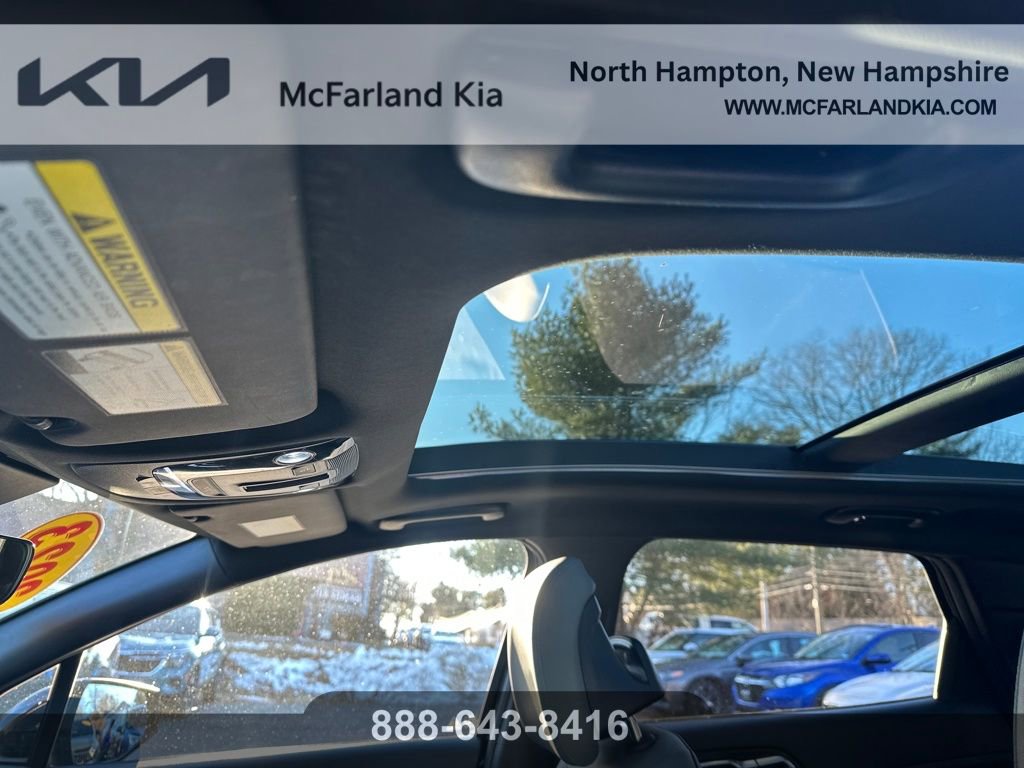 Used 2023 Kia Sportage X-Line w/ X-Line Premium Package image 14