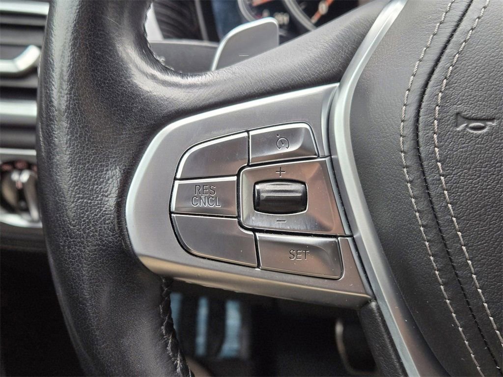 Used 2019 BMW 740i xDrive w/ Executive Package image 28