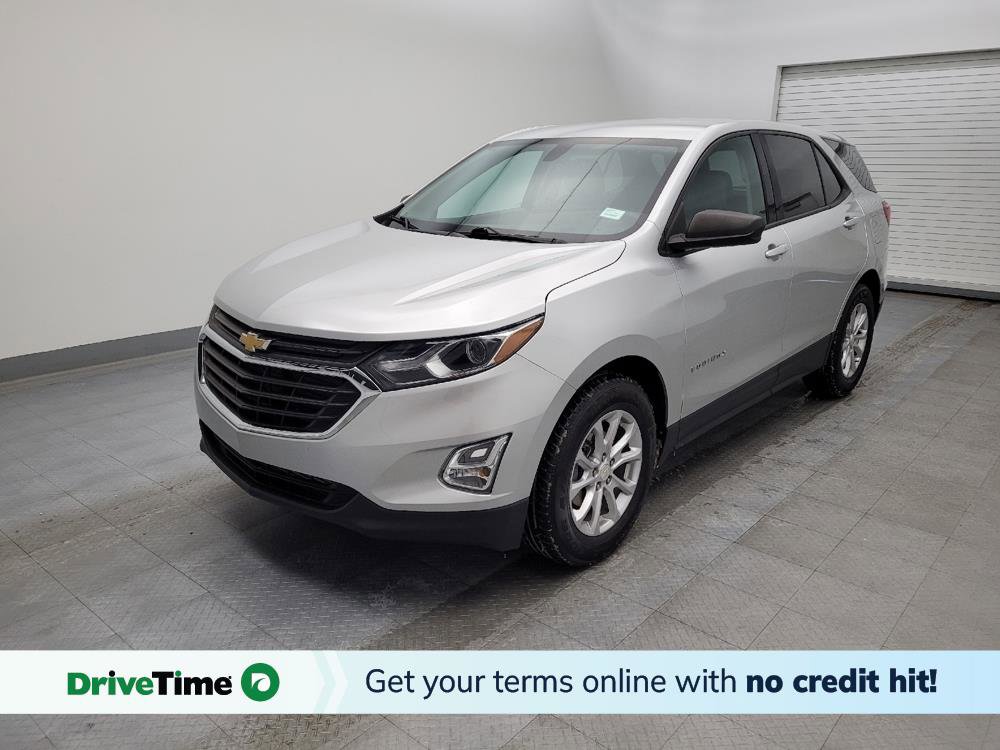 Used 2019 Chevrolet Equinox LS w/ LS Convenience Package image 1