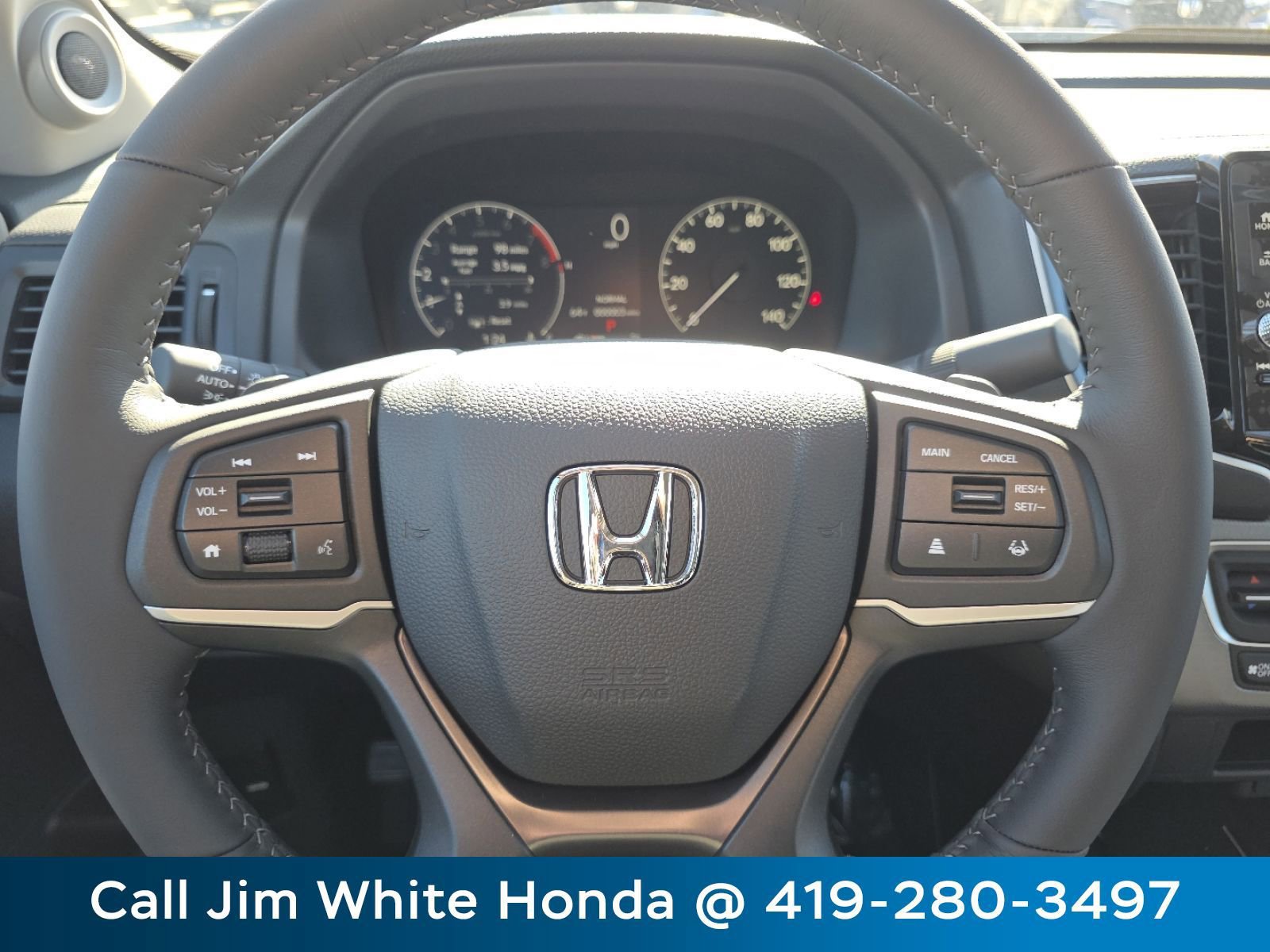 New 2026 Honda Ridgeline Sport image 23