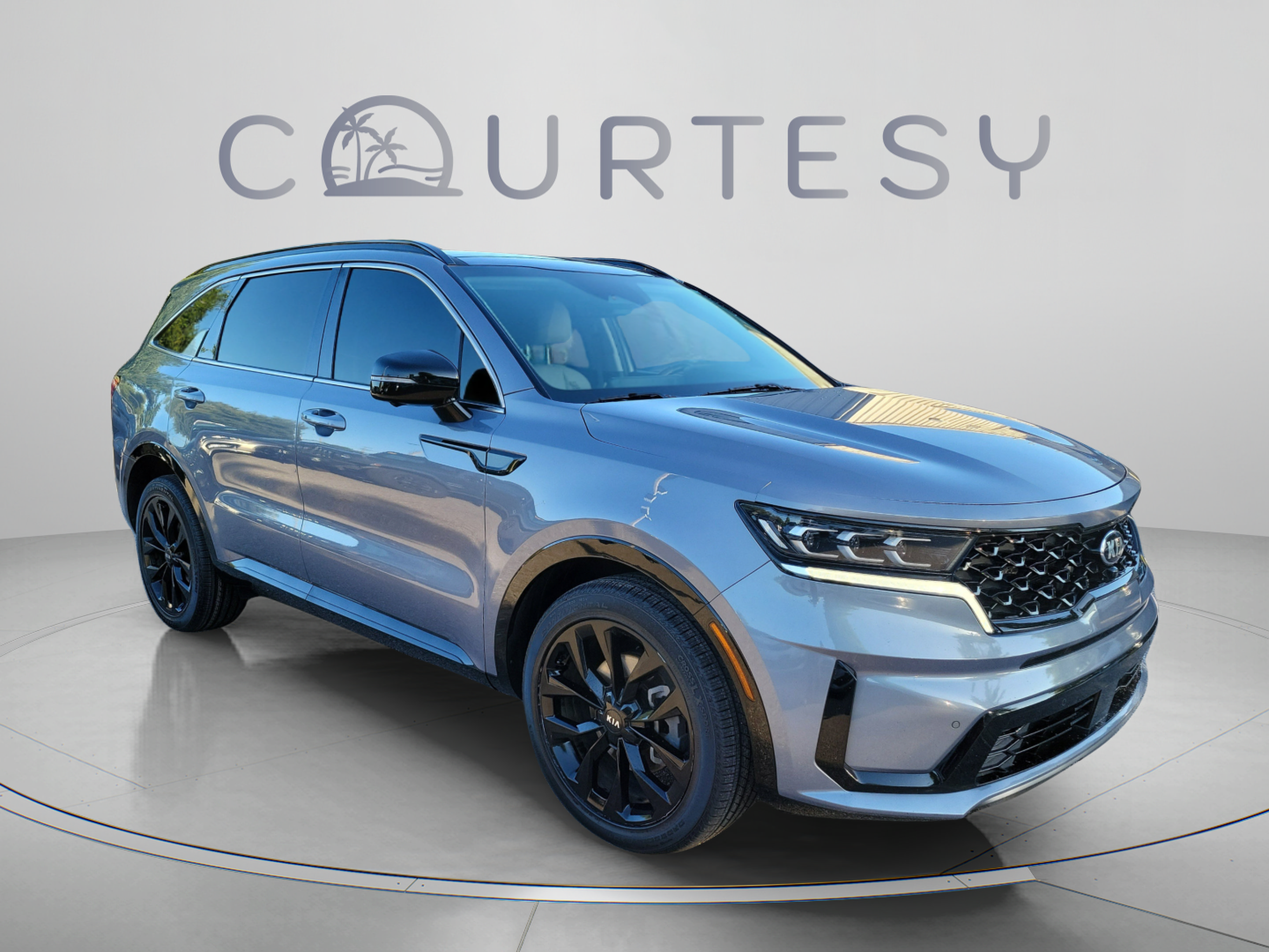 Certified 2021 Kia Sorento SX FWD image 5