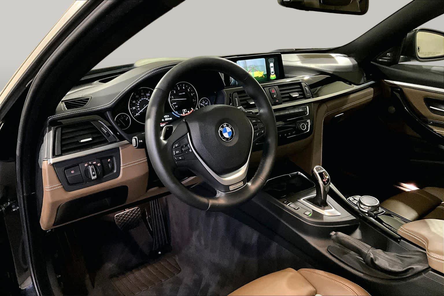 Used 2016 BMW 435i xDrive Coupe AWD/4WD image 17