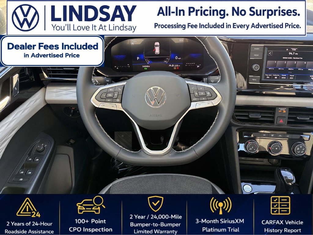 Used 2023 Volkswagen Taos S FWD image 14