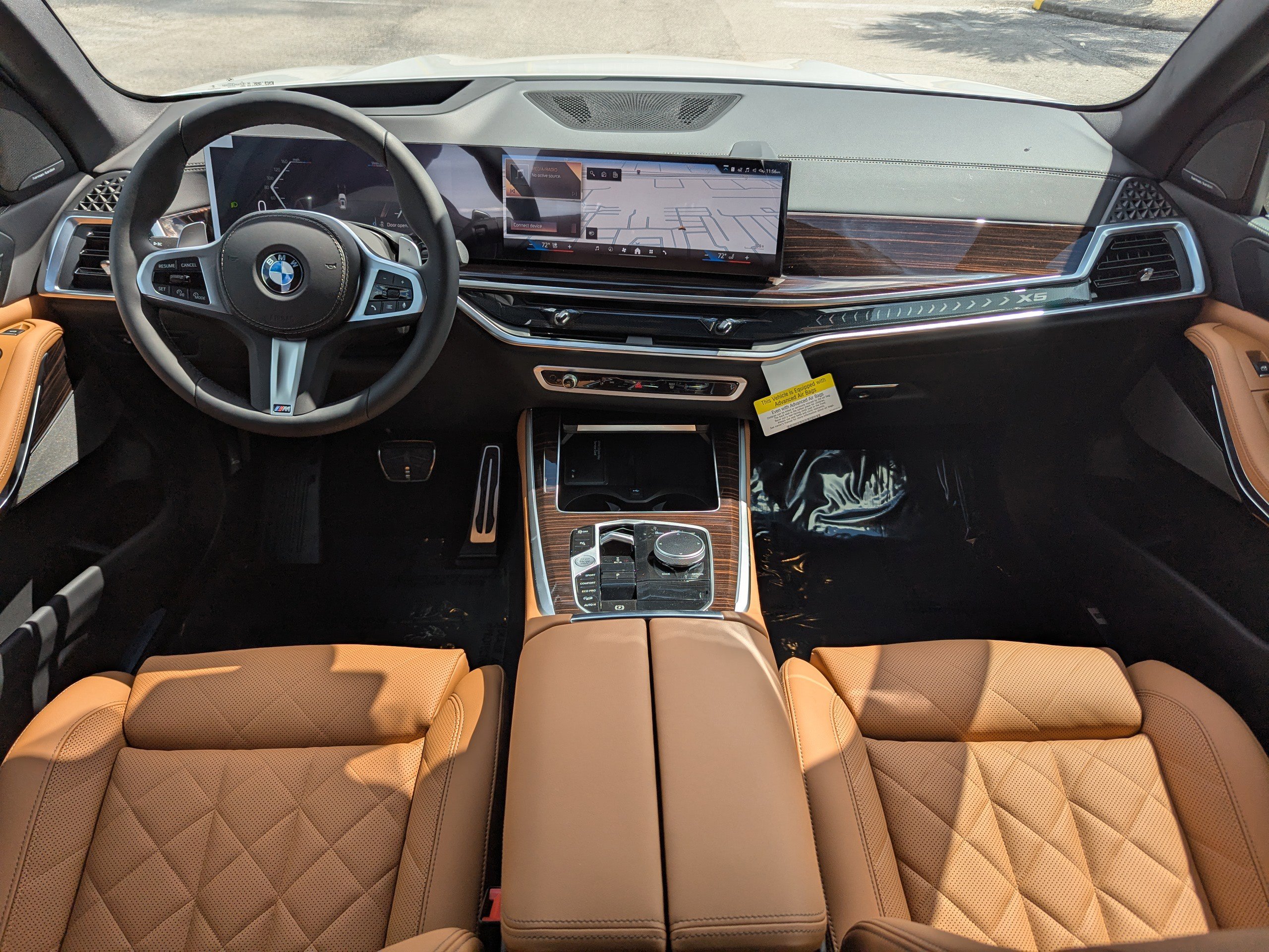 New 2026 BMW X5 xDrive40i w/ M Sport Package image 15