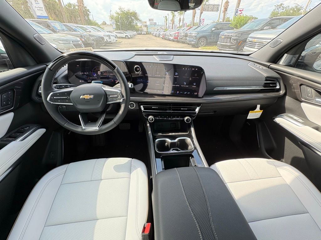 New 2026 Chevrolet Traverse High Country AWD/4WD image 20