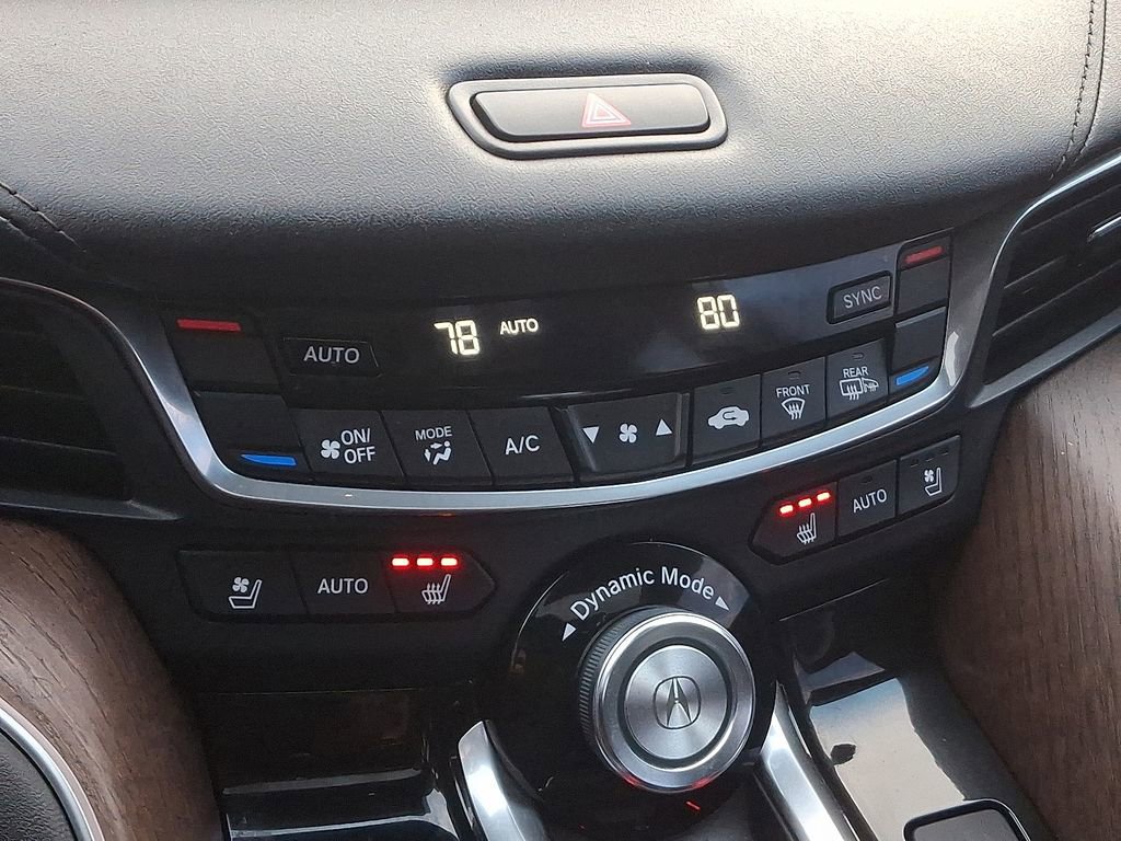 Certified 2022 Acura TLX SH-AWD w/ Advance Package image 17