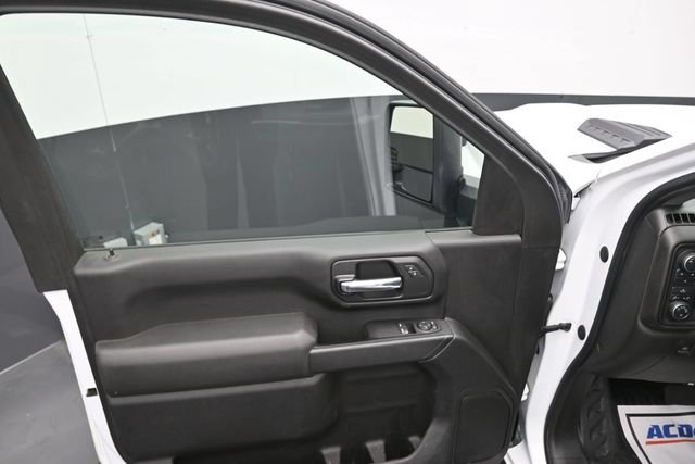 Used 2022 Chevrolet Silverado 2500 W/T w/ WT Fleet Convenience Package AWD/4WD image 11
