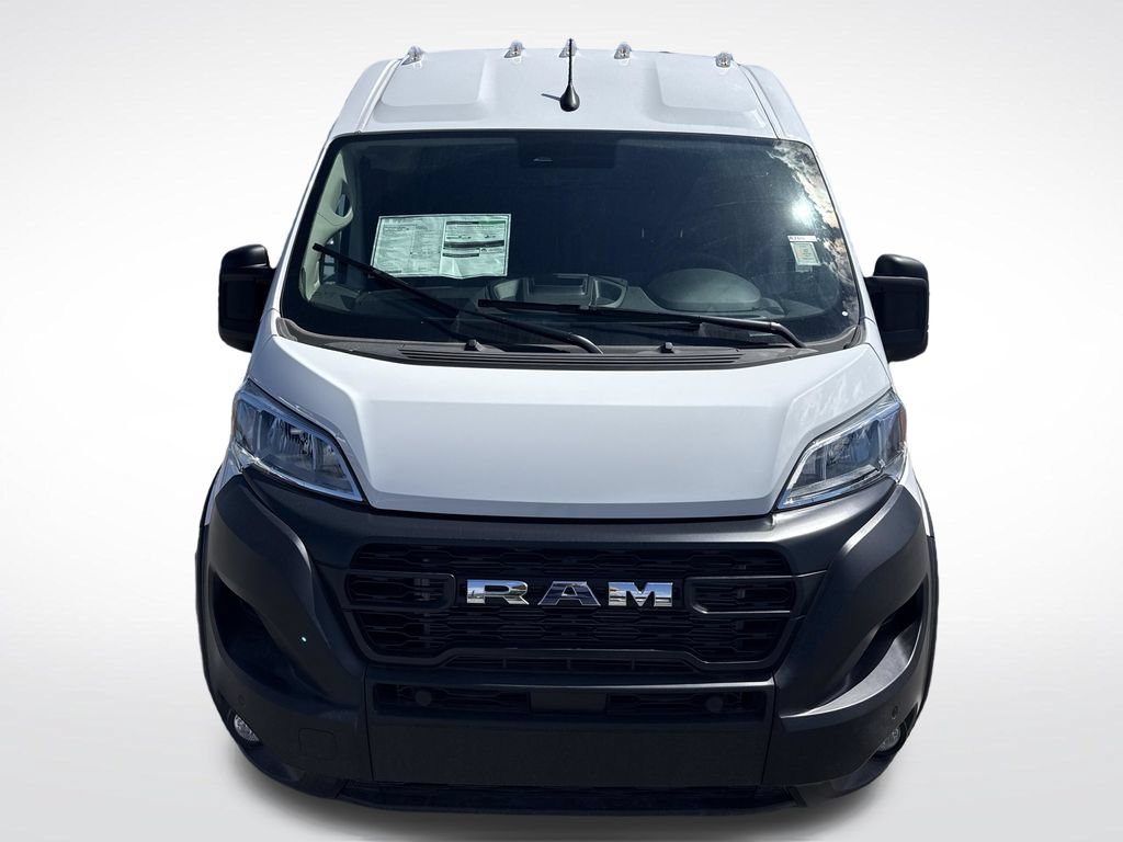 New 2026 RAM ProMaster 2500 w/ Safety Group FWD image 8