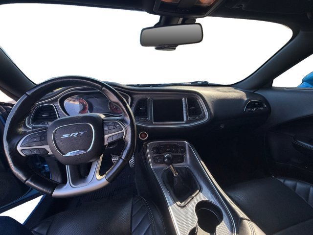Used 2015 Dodge Challenger SRT Hellcat RWD image 17