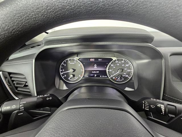 New 2026 Nissan Rogue S image 27