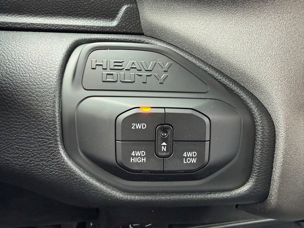 New 2026 RAM 4500 Tradesman AWD/4WD image 15