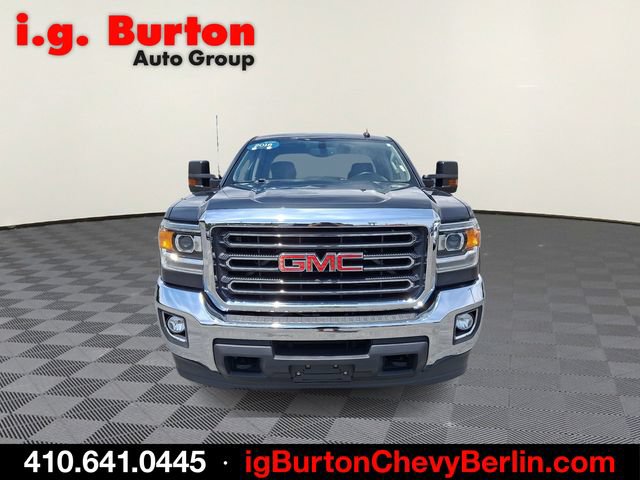 Certified 2018 GMC Sierra 2500 SLE w/ SLE Preferred Package AWD/4WD video 2