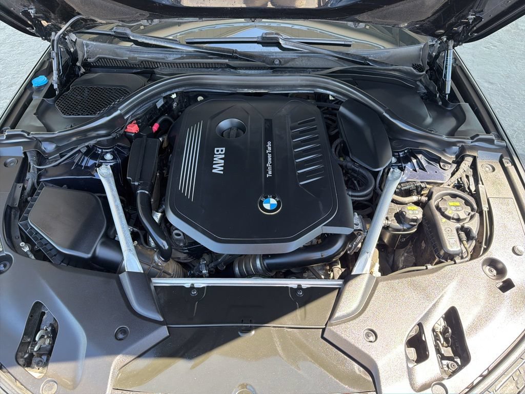 Used 2019 BMW 540i w/ Convenience Package RWD image 20