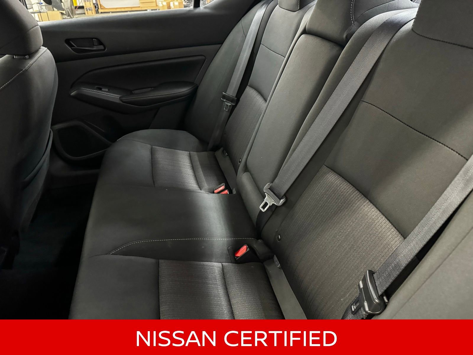 Certified 2025 Nissan Altima 2.5 SV image 14