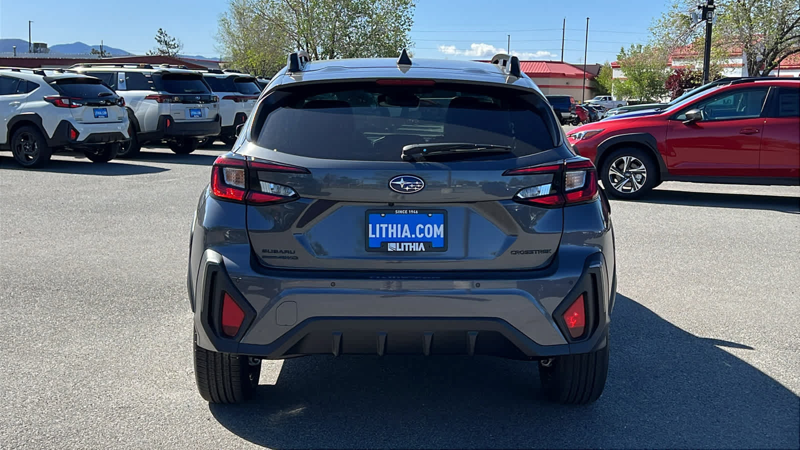 New 2026 Subaru Crosstrek 2.5i Limited w/ Crosstrek Mirror Package AWD/4WD image 6