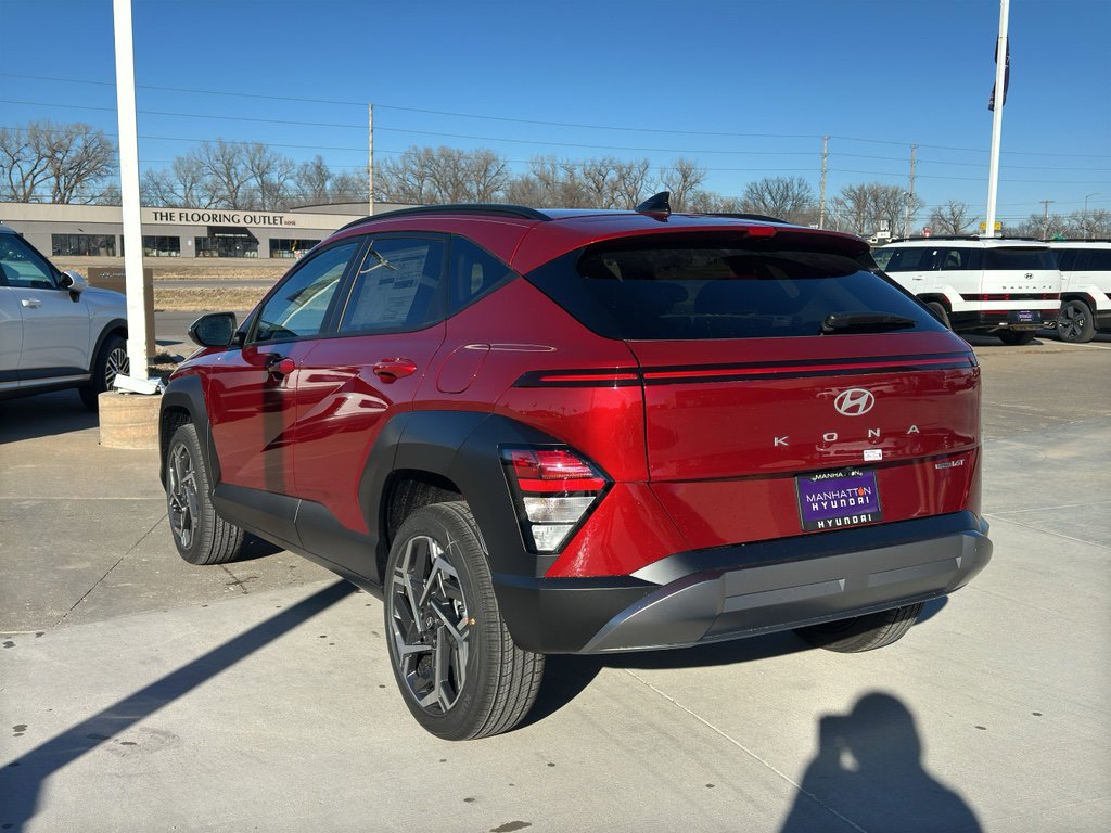 New 2026 Hyundai Kona SEL Premium image 6