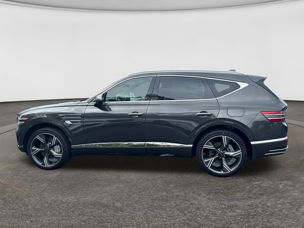 New 2026 Genesis GV80 3.5T Prestige AWD/4WD image 4