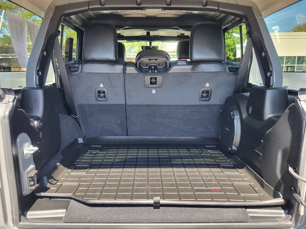 Used 2021 Jeep Wrangler Unlimited Rubicon AWD/4WD image 33