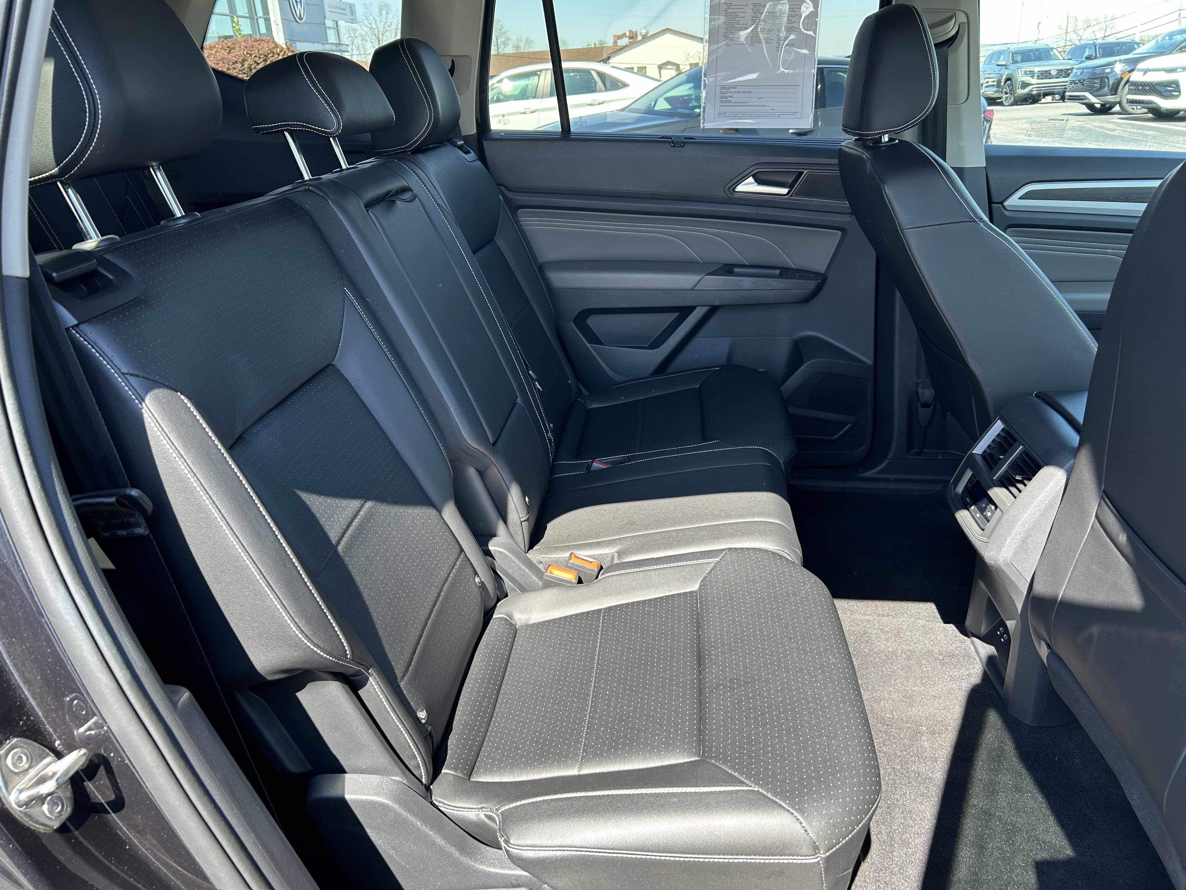 Certified 2023 Volkswagen Atlas SE AWD/4WD image 25