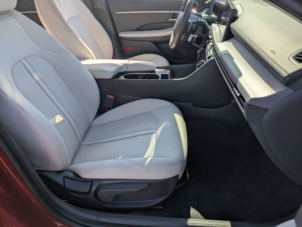 Used 2025 Hyundai Sonata SEL image 28