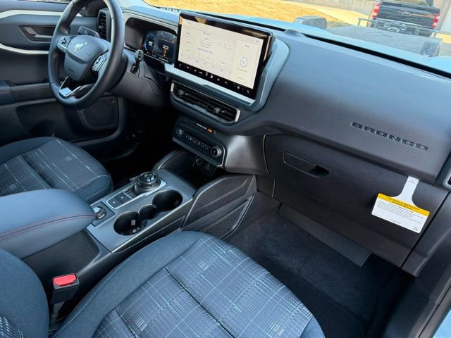 New 2025 Ford Bronco Sport Heritage w/ Convenience Package image 12