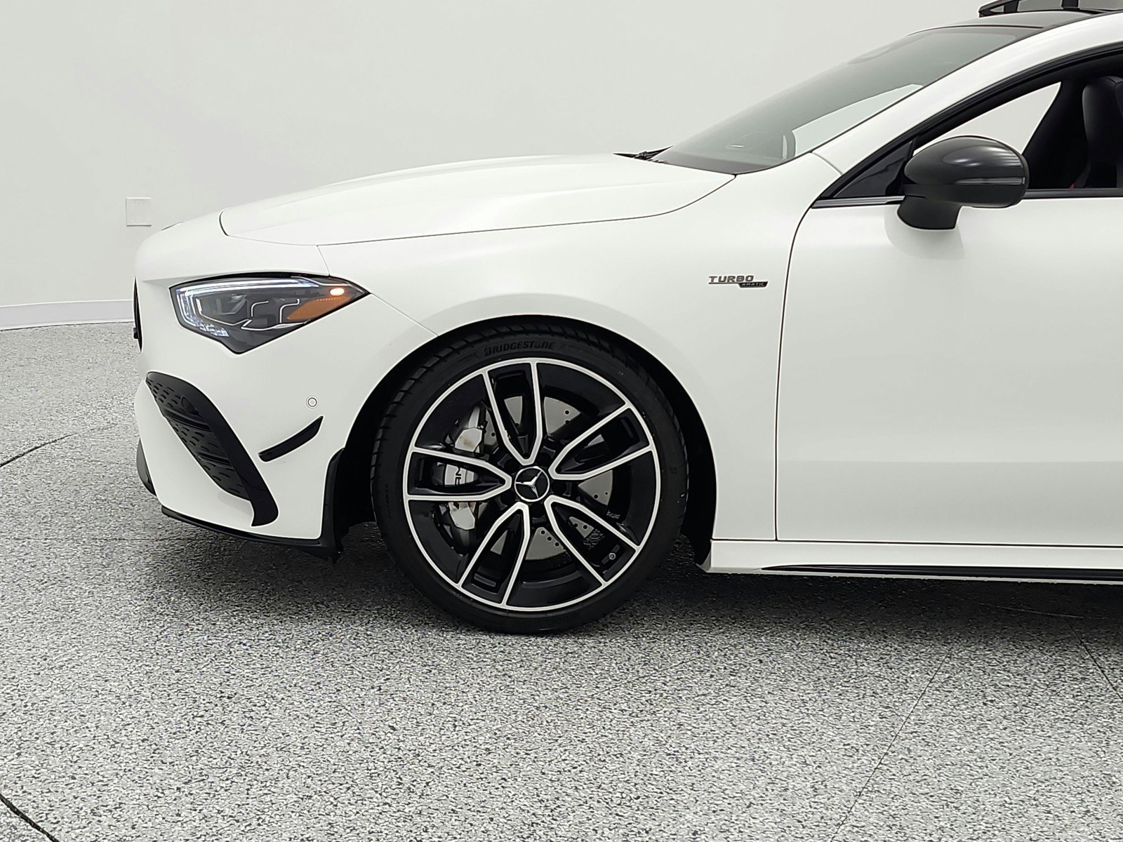 Certified 2025 Mercedes-Benz CLA 35 AMG 4MATIC image 34