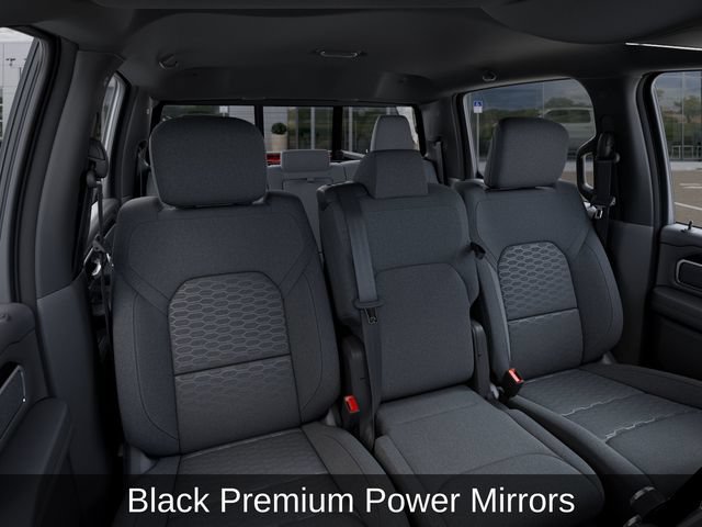 New 2026 RAM 1500 Big Horn AWD/4WD image 19