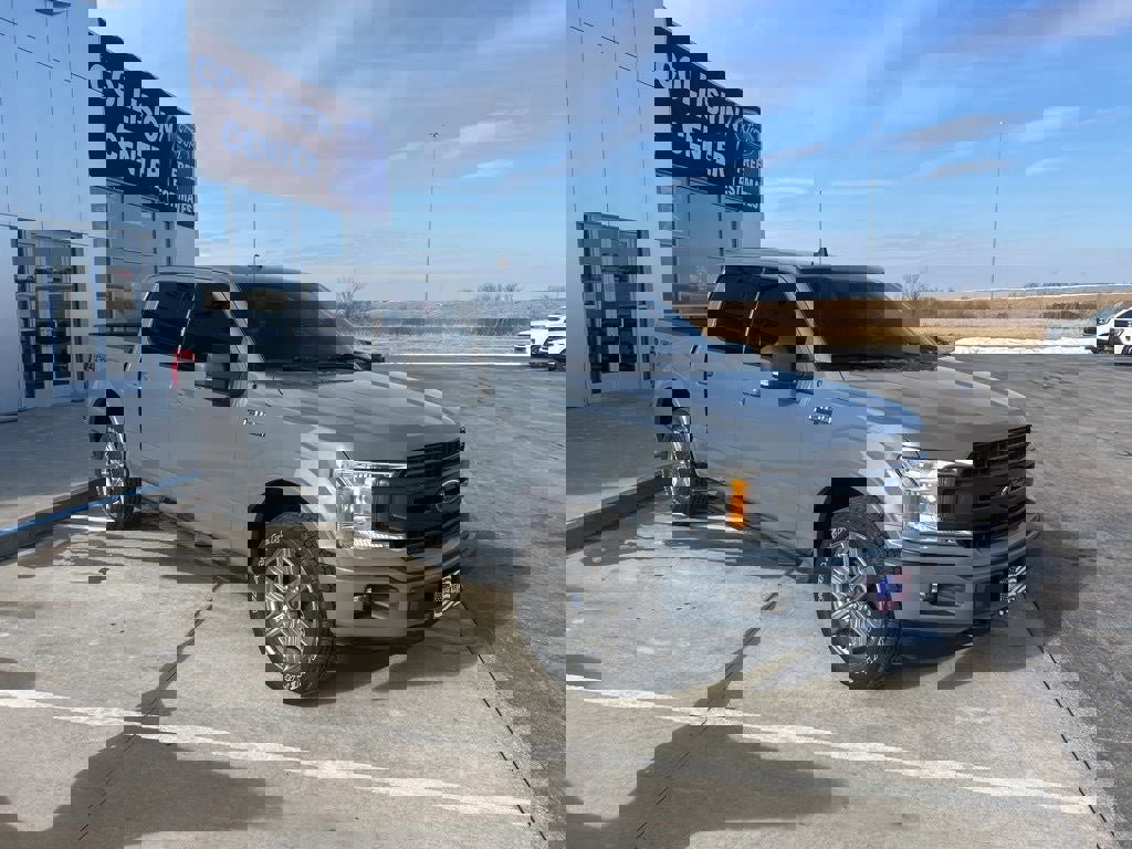 Used 2019 Ford F150 XLT w/ Equipment Group 302A Luxury image 7