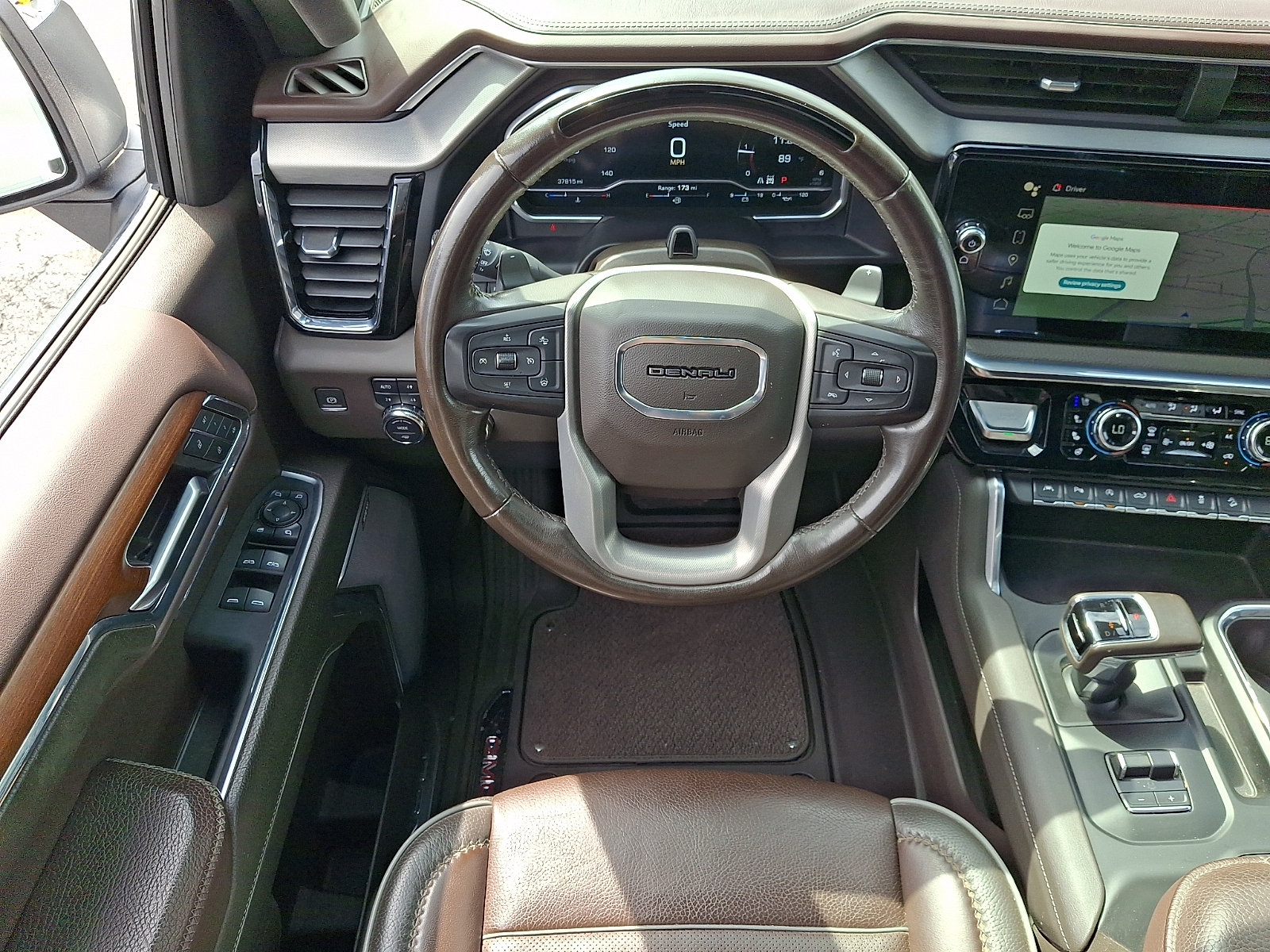 Certified 2023 GMC Sierra 1500 Denali AWD/4WD image 12