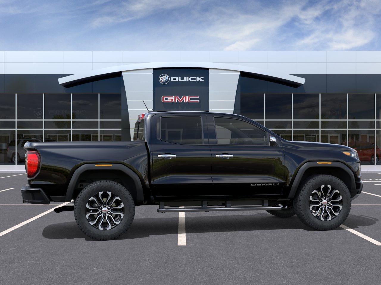 New 2026 GMC Canyon Denali AWD/4WD image 26