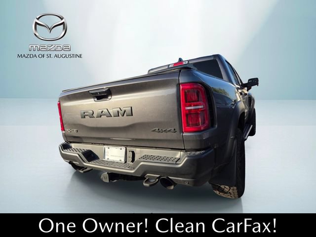 Used 2025 RAM 1500 RHO AWD/4WD image 4