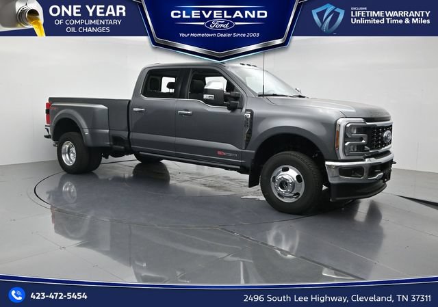 New 2026 Ford F350 Lariat w/ Lariat Ultimate Package