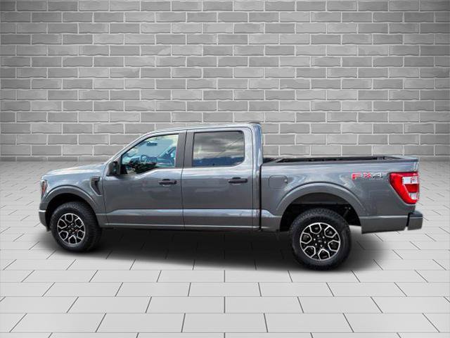 Certified 2023 Ford F150 XL w/ STX Appearance Package AWD/4WD image 7