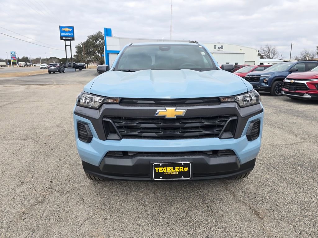New 2026 Chevrolet Colorado LT w/ Advanced Trailering Package image 3