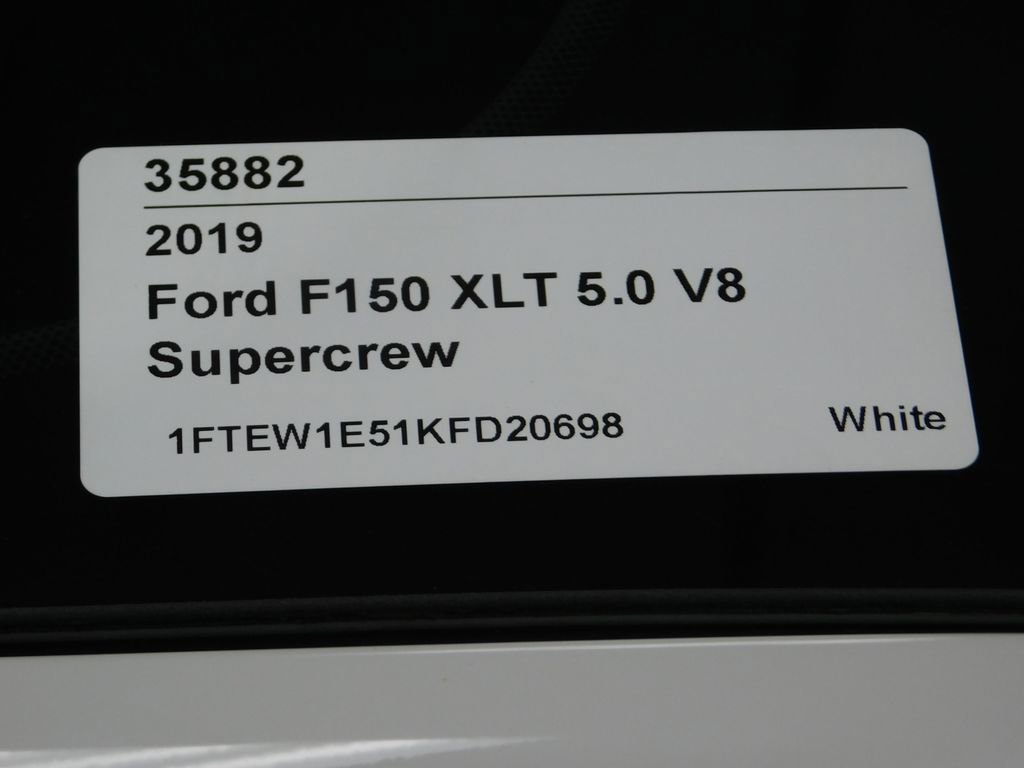 Used 2019 Ford F150 XLT w/ Equipment Group 302A Luxury AWD/4WD image 54